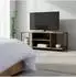 Relaxdays TV-Lowboard 120x40x50cm