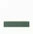 Masseno Rova TV-Lowboard 200x41x40cm, Eiche Artisan / grün (800001865445)