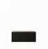 Masseno Mivo TV-Lowboard 100x41x40cm, Eiche Artisan/Schwarz (800001865411)