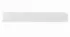 Masseno Mivo TV-Lowboard hängend, weiß, 300x41x40cm (800001865462)
