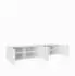 Masseno Livo TV-Lowboard weiß, 200x41x40cm (800001865443)