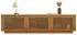 Idimex OLE Lowboard 175cm, Massivholz, 3 Lamellentüren (80205)