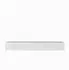 Masseno Mivo TV-Lowboard 300x41x40cm, Eiche Artisan/weiß (800001865459)