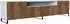 Masseno Varen TV-Lowboard 200x41x40cm, Holzwerkstoff, Eiche Artisan (800001864998)