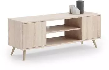 RAUMHIRSCH Lowboard Focus, stehend, Sonoma Eiche, 40x50x155cm