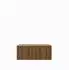 Masseno Rova TV-Lowboard 100x41x40cm, Holzwerkstoff, Eiche Artisan (800001865513)