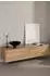 Venture Home Frihamn Lowboard MDF, natur, 160cm (63301500-0)