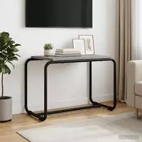 vidaXL TV-St&auml;nder 60 x 35.5 x 42 cm Sonoma-Grau Holzwerkstoff