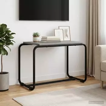 vidaXL TV-St&auml;nder 60x35,5x42cm Holzwerkstoff, Sonoma-Grau