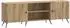 vidaXL TV-Schrank Artisan-Eiche 150x31x50cm Holzwerkstoff (895614)