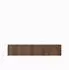 Masseno Livo TV-Lowboard 200x41x40cm, weiß/eiche (800001865417)