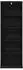 vidaXL CD-Regal schwarze Eiche 33x23,5x97,5cm Holzwerkstoff