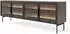 Selsey Lumi TV-Lowboard 4-türig, taupe, 181cm
