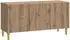 vidaXL TV-Schrank Artisan-Eiche 99x34,5x50cm