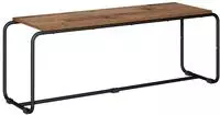 vidaXL TV-St&auml;nder 113,5 x 35,5 x 42 cm Altholz Holzwerkstoff