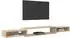 vidaXL Wandmontierter TV-Schrank Sonoma-Eiche (8006015)