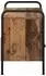 vidaXL TV-Schrank 67,5x33x50cm, Altholz-Optik (Holzwerkstoff)