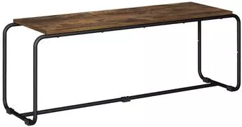 vidaXL TV-St&auml;nder 113,5x35,5x42cm Holzwerkstoff, r&auml;uchereiche (8007896)