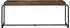 vidaXL TV-Ständer 113,5x35,5x42cm Holzwerkstoff, räuchereiche (8007896)