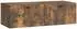 vidaXL Wandmontierter TV-Schrank geräucherte Eiche 98x41x30cm (898020)