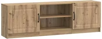 vidaXL TV-Schrank Artisan-Eiche 150x31x47cm Holzwerkstoff