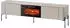 Mirjan24 TV-Lowboard Vera 190 EF mit Kamin, kaschmir, 190x55x40cm (800002000404)
