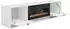 Mirjan24 Tireno EF TV-Lowboard mit Kamin, Holzwerkstoff, sandfarben, 182x48x40cm