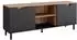 VICCO Marelle Lowboard anthrazit/Artisan, 2 Türen, 150x60x38cm