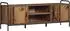 vidaXL TV-Schrank 133x33x50cm Altholz-Holzwerkstoff (8013720)