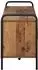 vidaXL TV-Schrank 133x33x50cm Altholz-Holzwerkstoff (8013720)