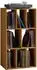 VCM Schaltino Schallplattenregal Raumteiler, Buche, 60x40x120cm (84386721-0)