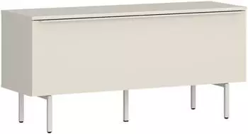 Tom Tailor Color Puzzle 01 Lowboard, light taupe, 110cm