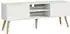 en.casa Eskilstuna Lowboard weiß, 120x46,5x29,5cm (800000477031)