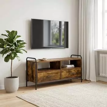 vidaXL TV-Schrank R&auml;uchereiche, Holzwerkstoff, 67,5x33x50cm (8013694)