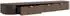 Selsey Coru Slim TV-Hängeboard 3 Schubladen, Eichenholzoptik, 175cm