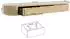 Selsey Coru Slim TV-Hängeboard 3 Schubladen, Eichenholzoptik, 175cm