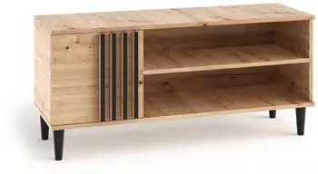 Masseno Artiano TV-Lowboard 120x54x40cm, Eiche Artisan (800001819301)
