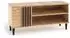 Masseno Artiano TV-Lowboard 120x54x40cm, Eiche Artisan (800001819301)