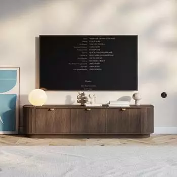 Selsey Coru TV-Lowboard Eichenholzoptik 175cm (MM5903025098258)