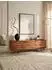 KADIMA DESIGN HiFi Lowboard WL5.636 Sheesham Massivholz, 147x50x38cm, 3 Türen (WL5.636)