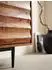 KADIMA DESIGN HiFi Lowboard WL5.636 Sheesham Massivholz, 147x50x38cm, 3 Türen (WL5.636)