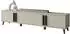 Mirjan24 Helsinki 183 TV-Lowboard mit 3 Klappen, 180x33x40cm