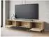 Mirjan24 Helsinki 183 TV-Lowboard mit 3 Klappen, 180x33x40cm