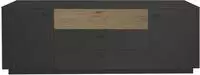 M&auml;usbacher Lowboard B/H/T: 207x72x45, inkl. Beleuchtung