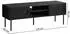 Selsey Mogest TV-Lowboard 120cm, schwarz (MM5903025682570)