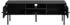 Selsey Mogest TV-Lowboard 120cm, schwarz (MM5903025682570)