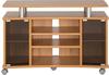 Maja 7362 TV-Rack Kernbuche