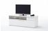 MCA Furniture Mabolo TV-Element 1500 mm weiß Hochglanz/Riviera Eiche