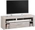 FMD Vibio TV-Lowboard 1500 mm Sandeiche