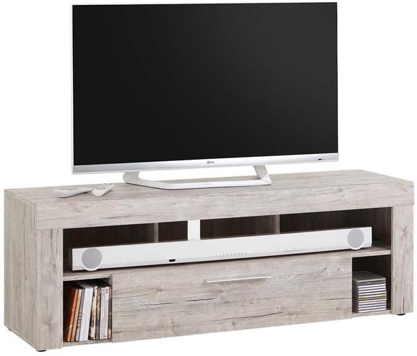 FMD Vibio TV-Lowboard 1500 mm Sandeiche